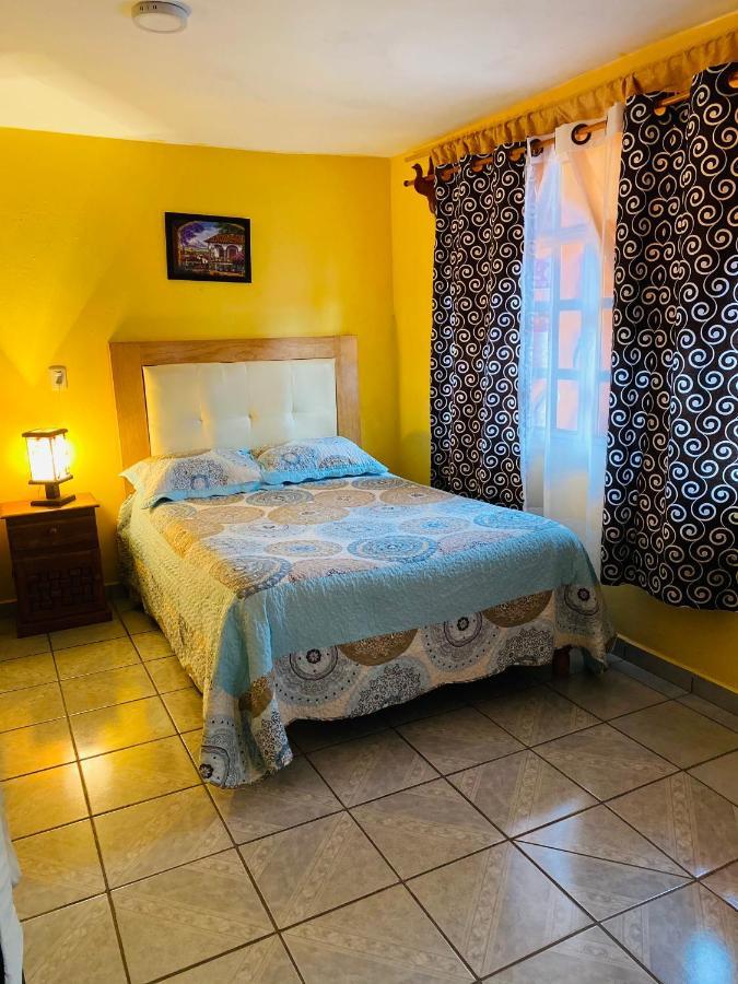 El Paraiso De Zacatlan Departamento Con Jardin, 11 Pax Экстерьер фото