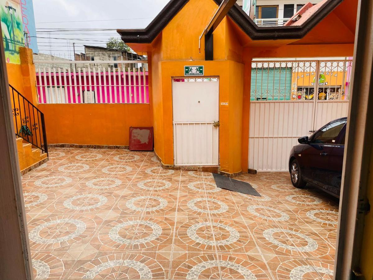 El Paraiso De Zacatlan Departamento Con Jardin, 11 Pax Экстерьер фото