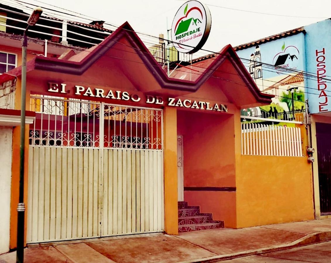 El Paraiso De Zacatlan Departamento Con Jardin, 11 Pax Экстерьер фото